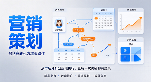 大化瑶族自治县营销策划